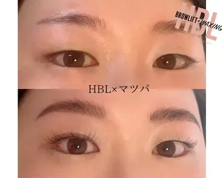 アイブロウ amber十日市🌕 MISAのマツエク・マツパデザイン