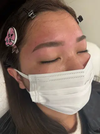 アイブロウ EYE's by lucia所属・kako ♡のマツエク・マツパデザイン