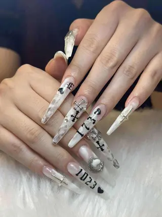 ネイル Jenn Nail Shinokuboのネイルデザイン