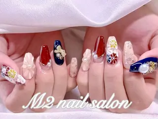 ネイル エムズ エムズのマツエク・マツパデザイン