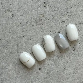 ネイル salon mowa所属・mowa 🌿‬ kanaのネイルデザイン