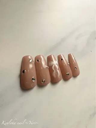 ネイル Kealoha nail所属・西村 ゆりのネイルデザイン