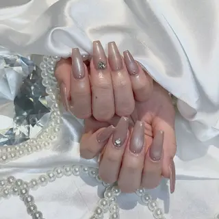 ネイル WISTERIA kozueのネイルデザイン