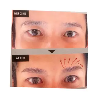 アイブロウ NailandEye Lucaの眉毛・アイブロウイメージ