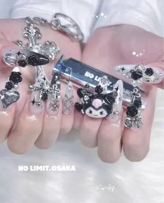 ネイル Lee Ainのネイルデザイン