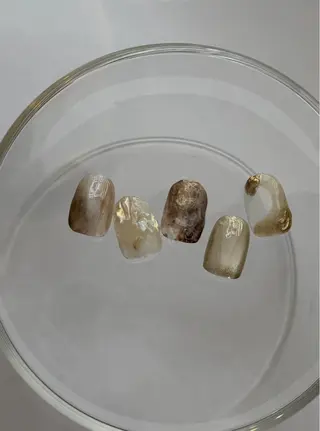 ネイル 石田 祥子のネイルデザイン