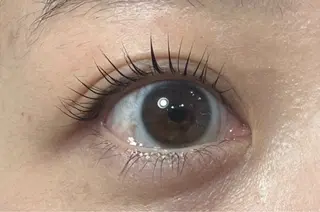 マツエク・マツパ Lu more 沖崎のマツエク・マツパデザイン