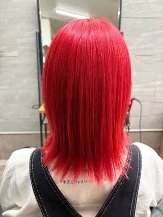 ミディアム ✨INCC//長尾 龍梧//モデル募集✨のヘアスタイル