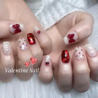 ネイル 🤍Earth笛吹 𝑴𝒂𝒏𝒂🤍のネイルデザイン