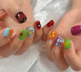 ネイル kiki nail &brow二子玉川の眉毛・アイブロウイメージ