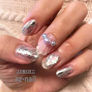 ネイル 井上 梓のネイルデザイン