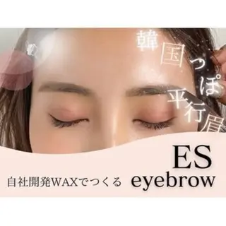 アイブロウ ISHIKAWA NIJIHOのマツエク・マツパデザイン