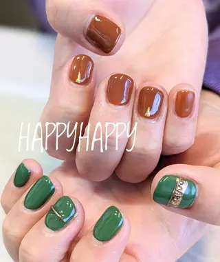 ネイル HAPPY HAPPYのネイルデザイン