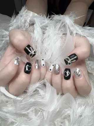 ネイル DEMAIN- 🕊️のネイルデザイン