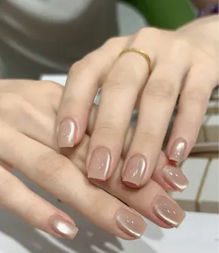 ネイル 高木 維麗絲のネイルデザイン