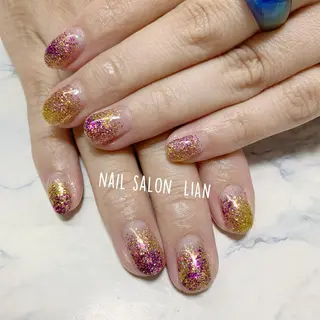 ネイル NailSalon LiAnのネイルデザイン