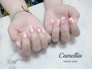 ネイル Camellia nail salonのネイルデザイン