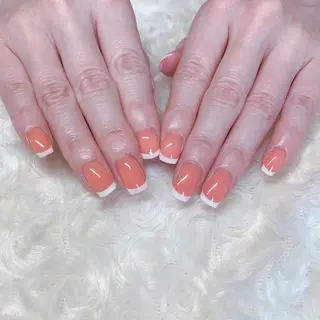 カラー ネイル Cozy_ ilumのネイルデザイン