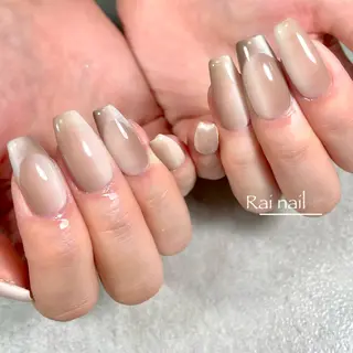 ネイル Rai nail_ Risaのネイルデザイン