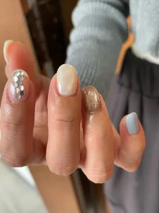 ネイル NINE... Mikiのネイルデザイン