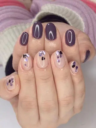 ネイル Ｎail Ｓalon ertiのネイルデザイン
