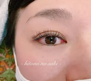 マツエク・マツパ マツナガ☺︎ // Afterのマツエク・マツパデザイン