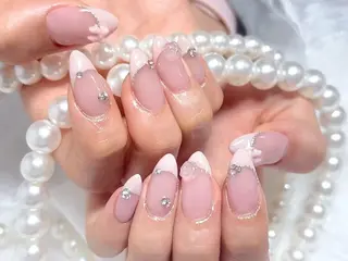 ネイル RIn 🎀のネイルデザイン