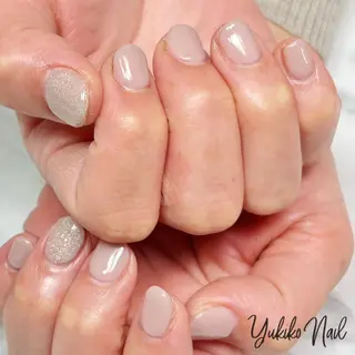 ネイル ユキコ ネイルのネイルデザイン