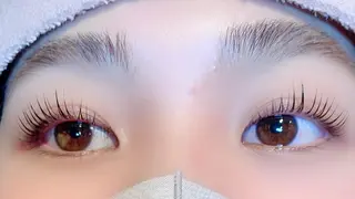 マツエク・マツパ 櫻井 佑美のマツエク・マツパデザイン