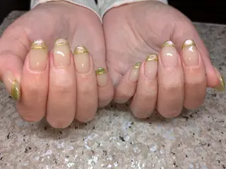 ネイル スズキ マイコのネイルデザイン