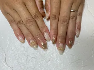ネイル Nailsalon Sunflowerのネイルデザイン