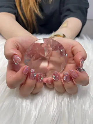 ネイル Luxy YUKIのネイルデザイン