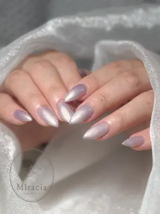 ネイル Miracia from Mネイル所属・Miracia 【TORINO】のネイルデザイン