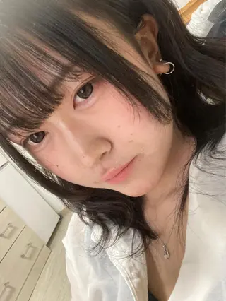 🫧ハイトーン個性髪 🫧マヤのヘアスタイル