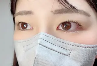 マツエク・マツパ 吉岡 ゆうなのマツエク・マツパデザイン