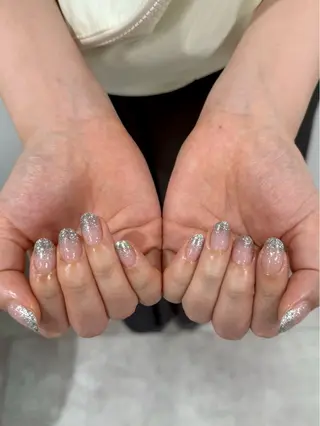 加戸 向日葵のネイルデザイン