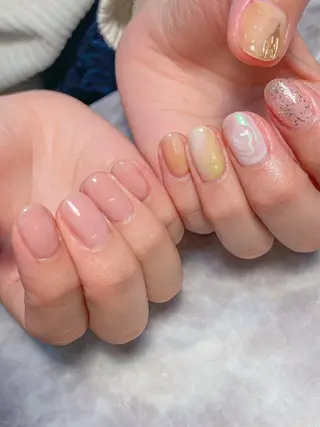 ネイル n a l u /natsumiのネイルデザイン