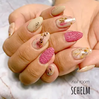 ネイル nail room シュレムのネイルデザイン
