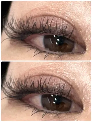 マツエク・マツパ JAYDE ジェイドのマツエク・マツパデザイン