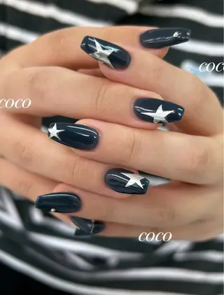ネイル nail&eyelashslon coco所属・nail.eye cocoのネイルデザイン