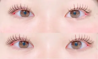 マツエク・マツパ prochaine 立川南のマツエク・マツパデザイン