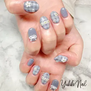 ネイル ユキコ ネイルのネイルデザイン