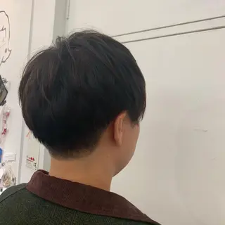 ショート 門田 晴佳の眉毛・アイブロウイメージ