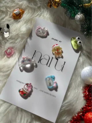 ネイル ayaka naruのネイルデザイン