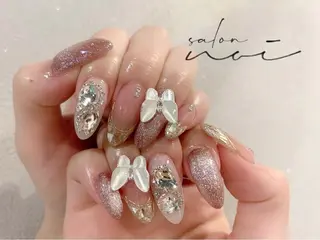 ネイル salon noi所属・salon noiのネイルデザイン