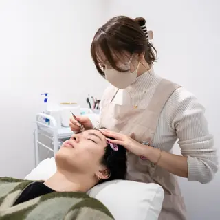 アイブロウ メンズ メンズ眉毛専門💖 kokoroの眉毛・アイブロウイメージ