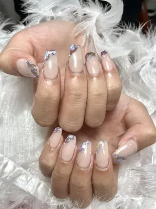 ネイル Diamond NAIL💝のネイルデザイン