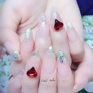 ネイル CoCoSalon ネイル/まつ毛予約のネイルデザイン