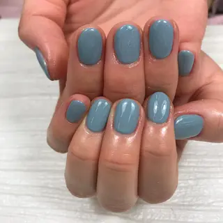 ネイル Nail Blue512所属・Nailist MINORIのネイルデザイン