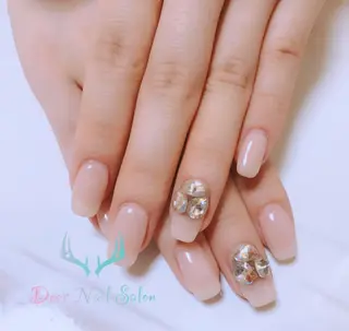 ネイル Peachy 🍑のネイルデザイン